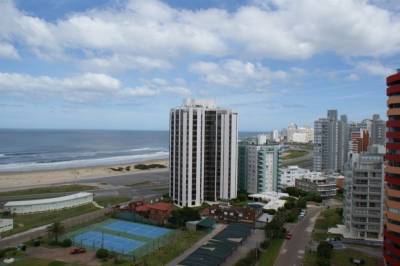 Apartamento en alquiler temporario Brava 1 dormitorio