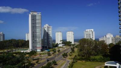 Apartamento en alquiler temporario Roosevelt 3 dormitorios