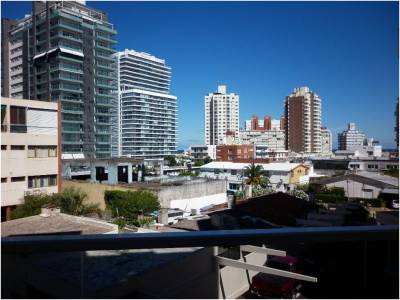 Apartamento en venta Mansa 1 dormitorio