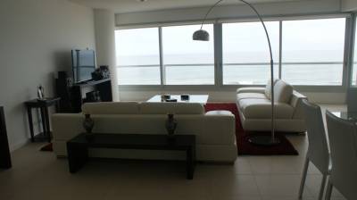 Apartamento en alquiler temporario Brava 3 dormitorios