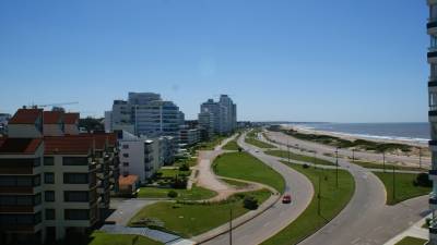 Apartamento en alquiler temporario Brava 3 dormitorios