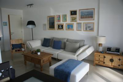 Apartamento en alquiler temporario Brava 2 dormitorios