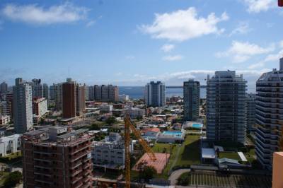Apartamento en alquiler temporario Brava 2 dormitorios