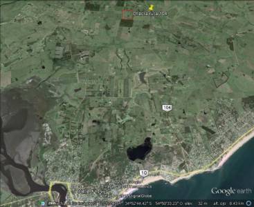 Campo en venta