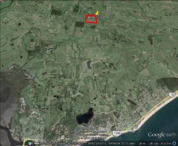 Campo en venta