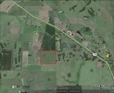 Campo en venta
