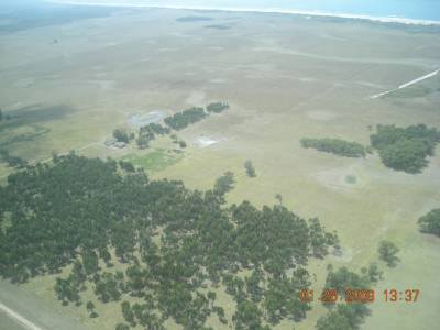 Campo en venta