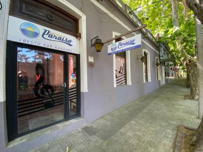 Alquiler de Local Excelente Ubicación 
